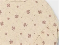 Name It peyote melange kløver hulmønster top